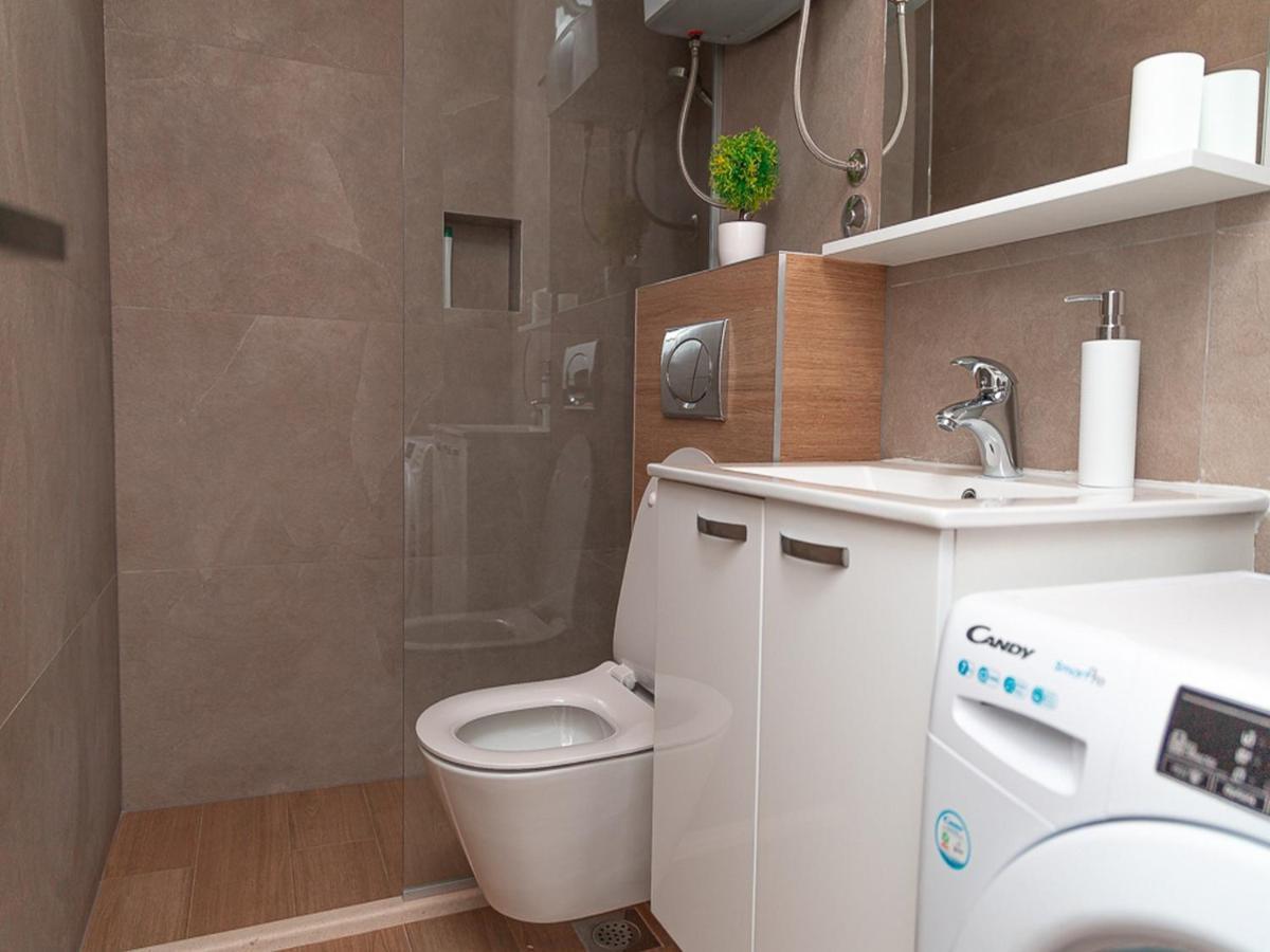 Apartment Matea Mokošica Esterno foto