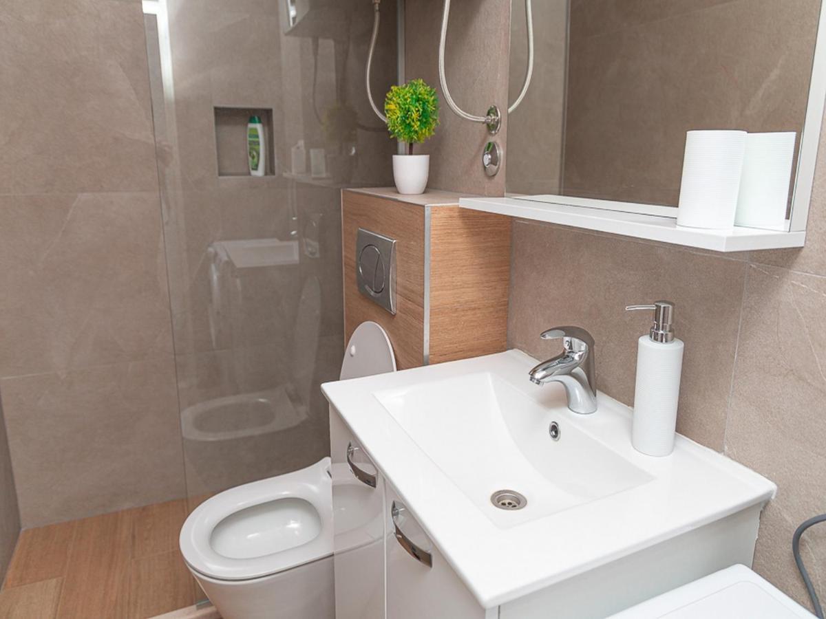 Apartment Matea Mokošica Esterno foto