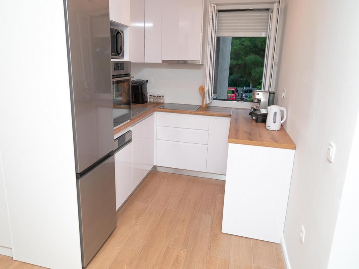 Apartment Matea Mokošica Esterno foto