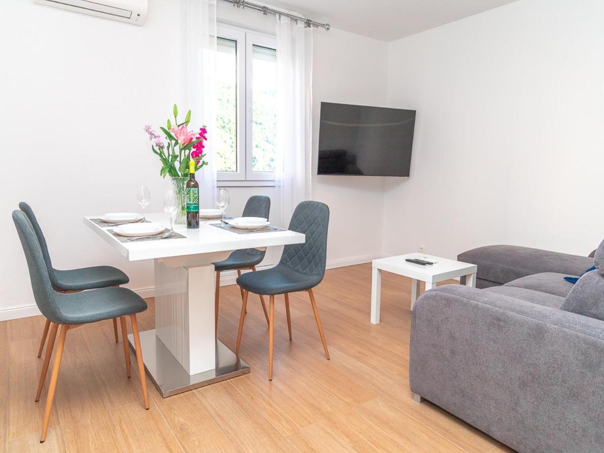 Apartment Matea Mokošica Esterno foto