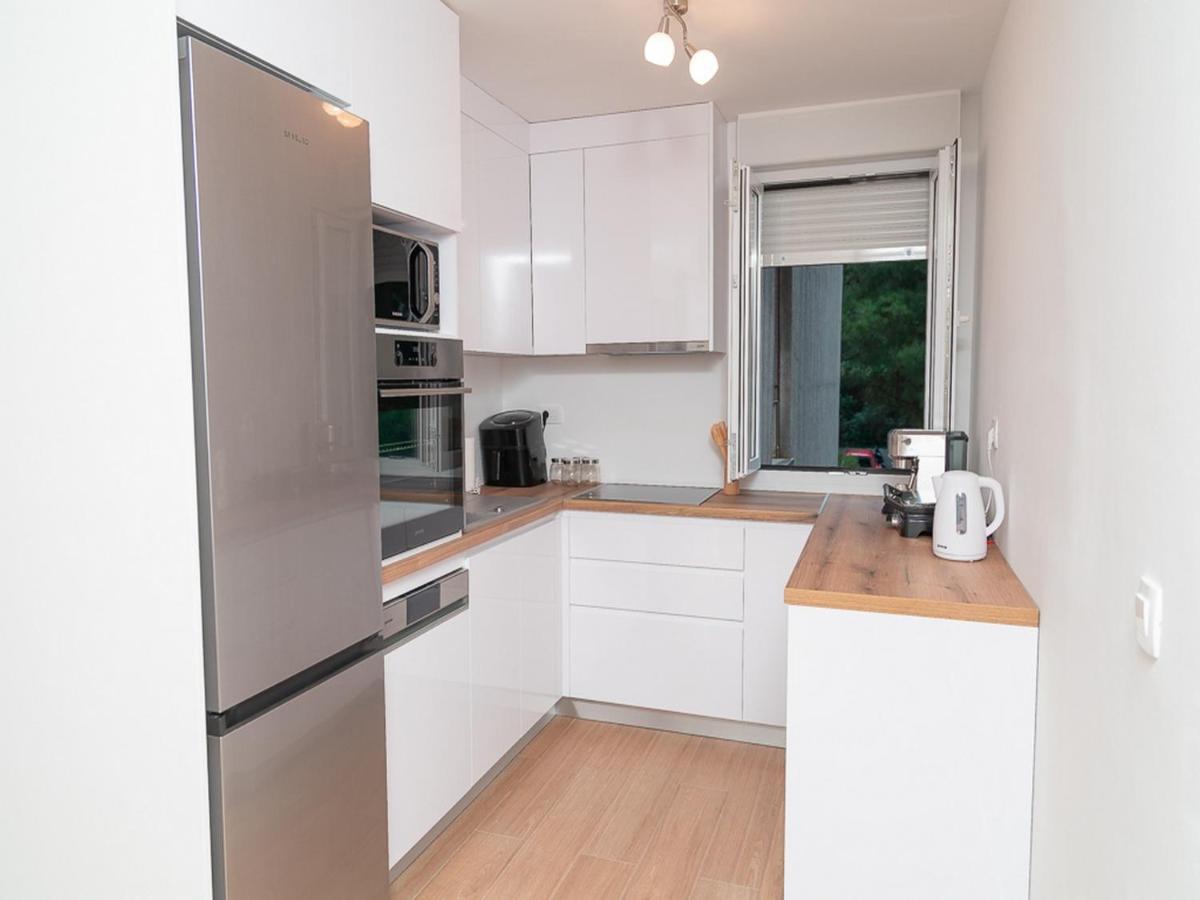 Apartment Matea Mokošica Esterno foto