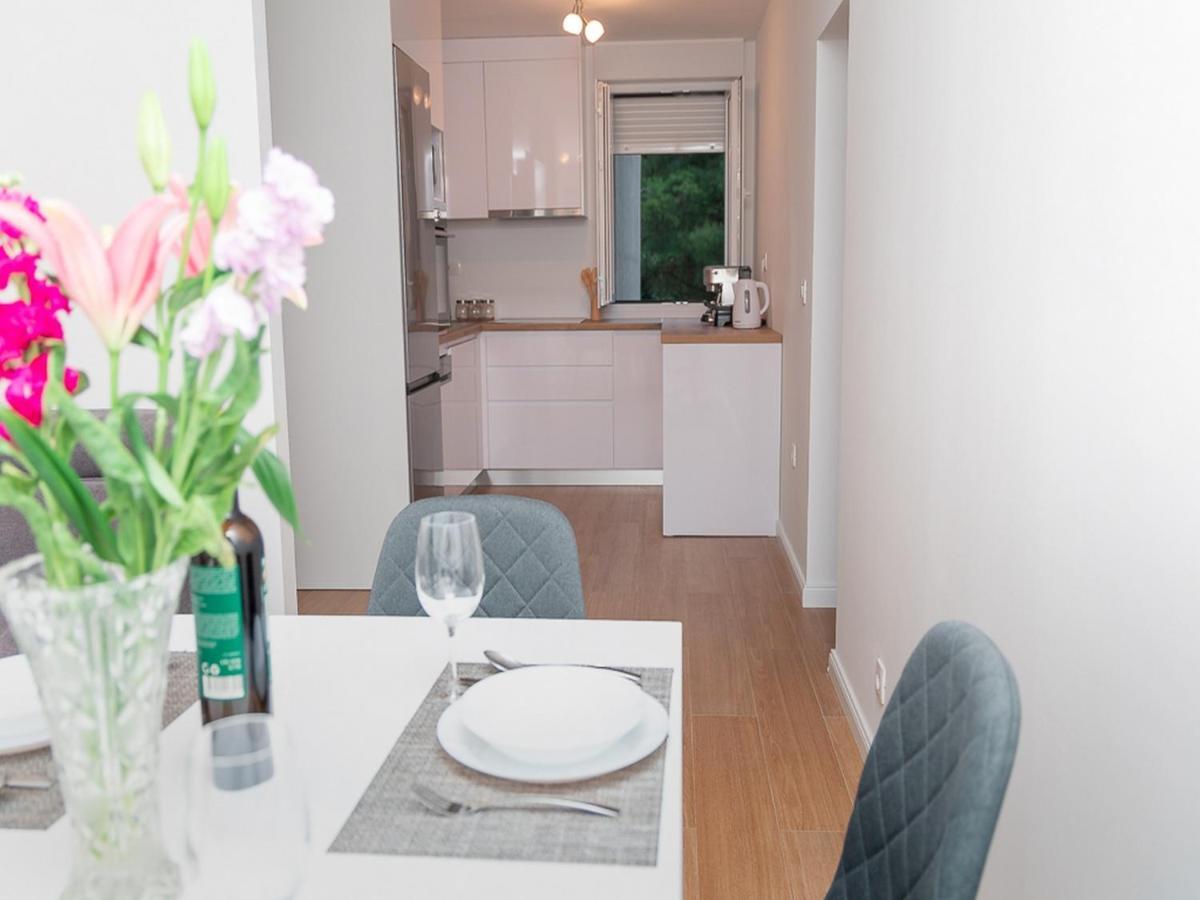 Apartment Matea Mokošica Esterno foto