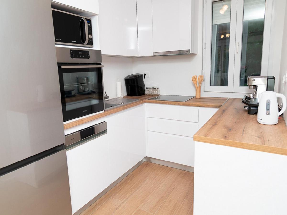 Apartment Matea Mokošica Esterno foto